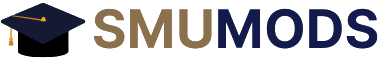 SMU Mods Logo