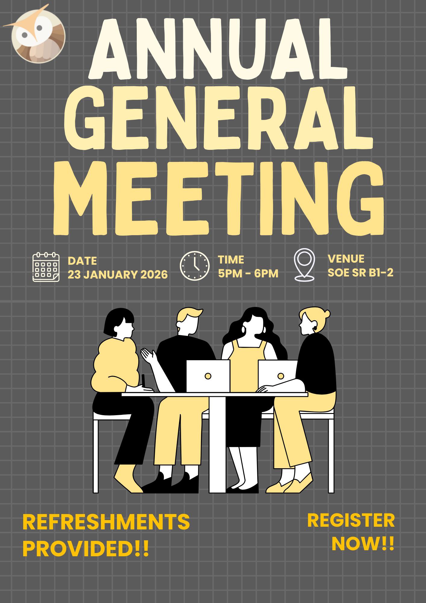 2026 Annual General Meeting