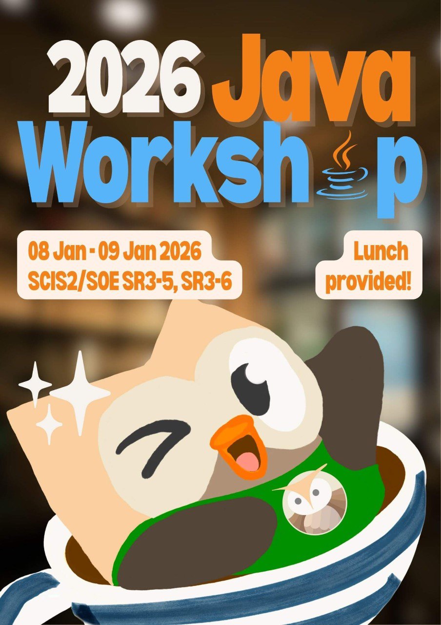 Java Workshop 2026