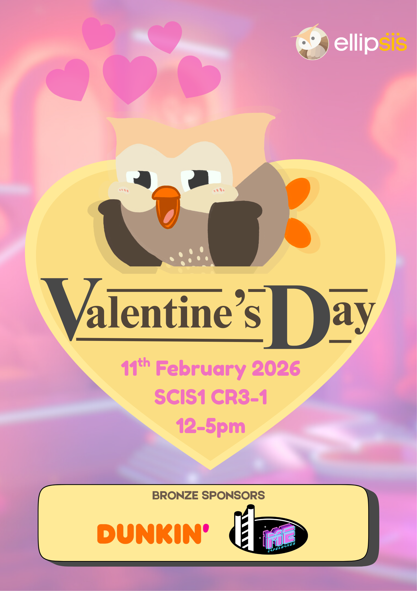 Valentine's Day Welfare Drive 2026