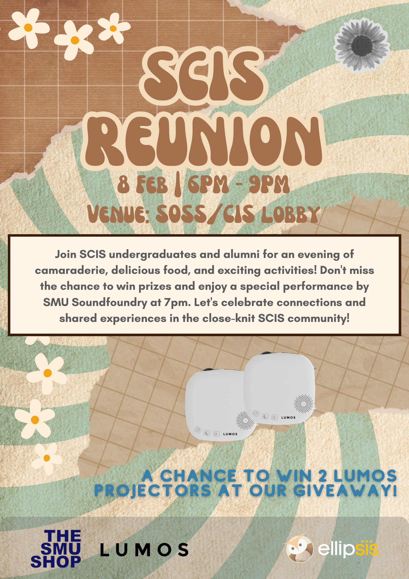 SCIS Reunion 2024: NostalgiaFest