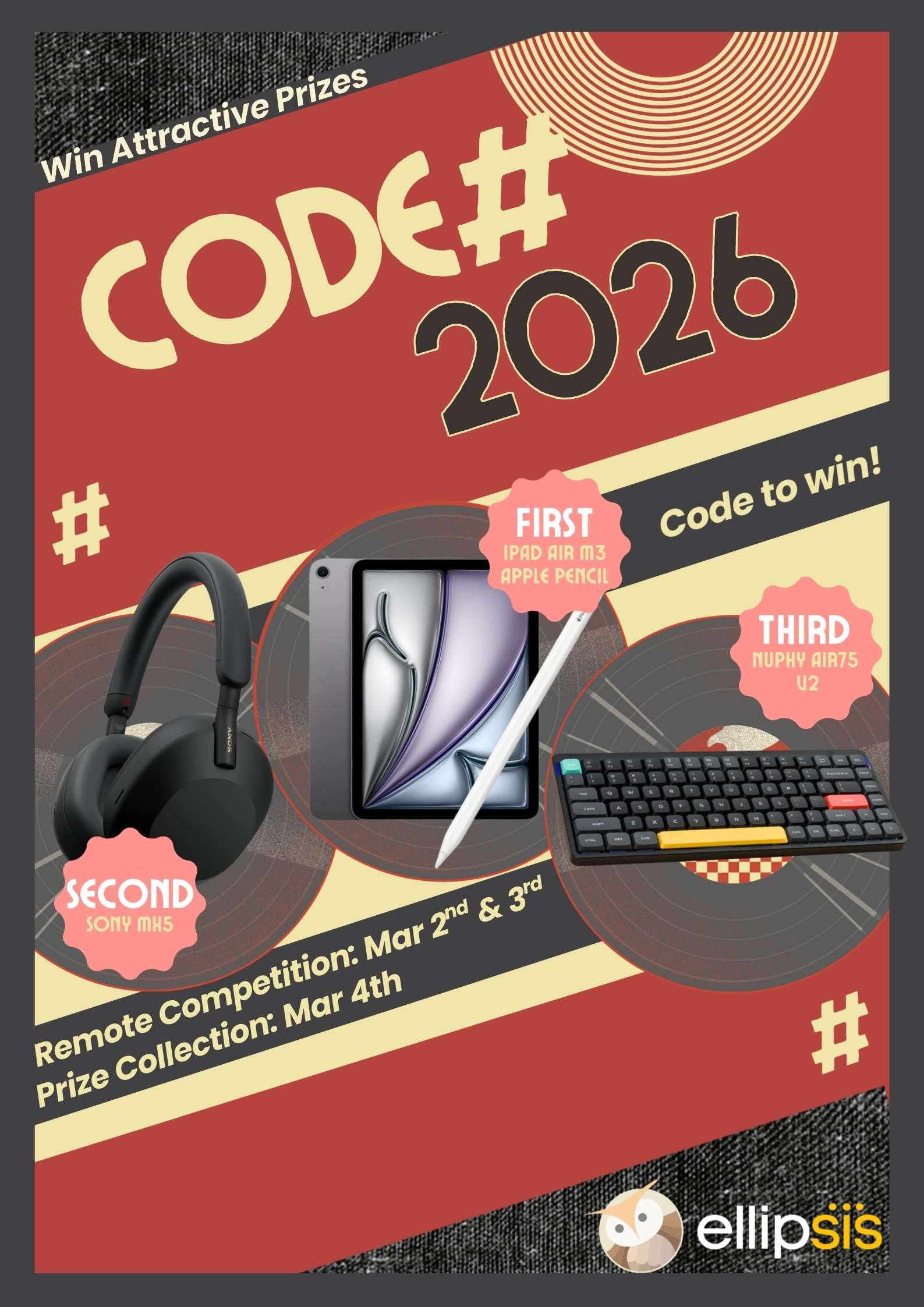 Code# 2026