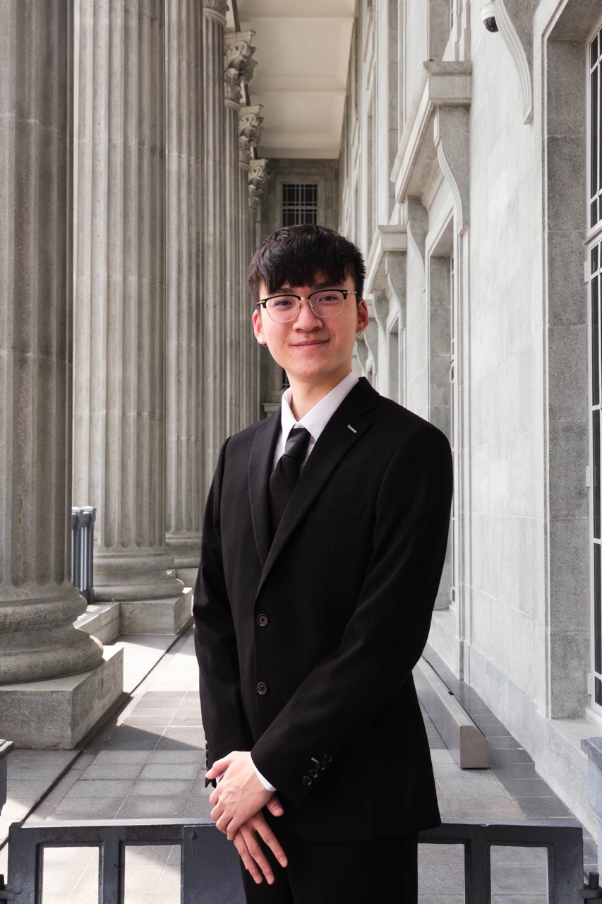 Bryan Low Chee Theng