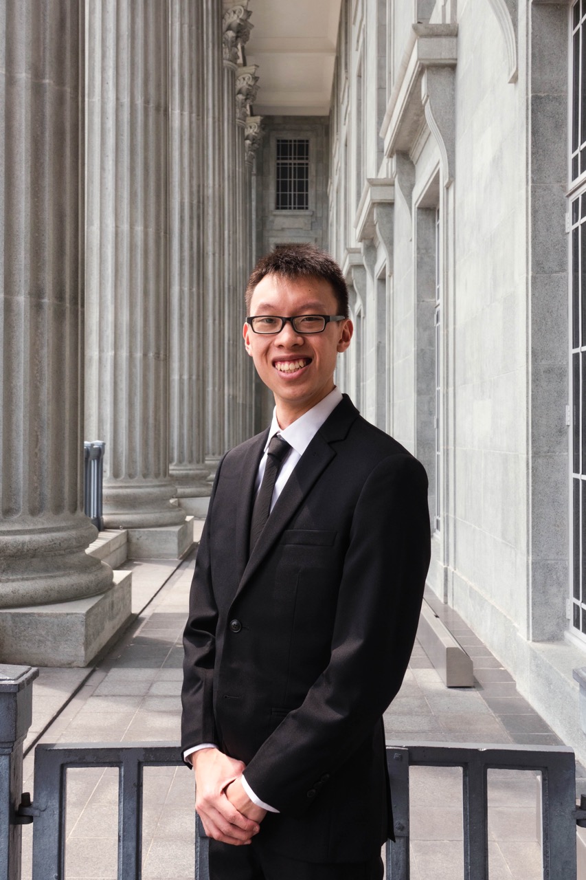 Steven Tang Chung Yew