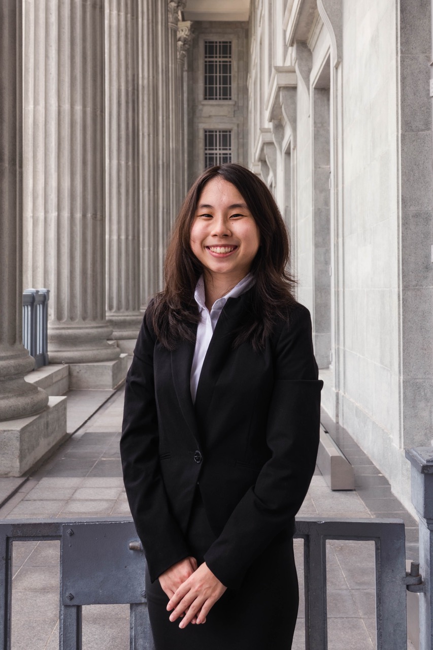 Sarah Chaing Wye Yarn