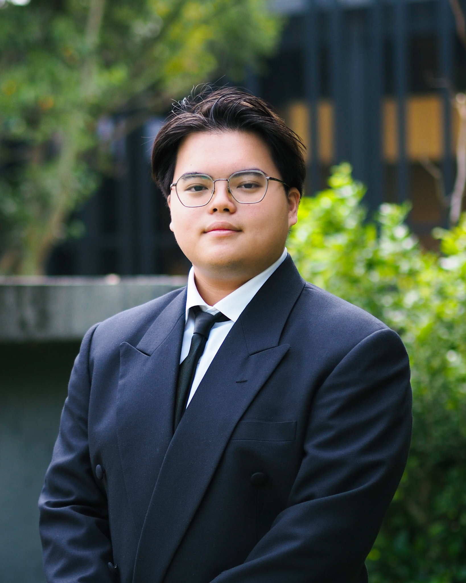 Theodore James Lengkong