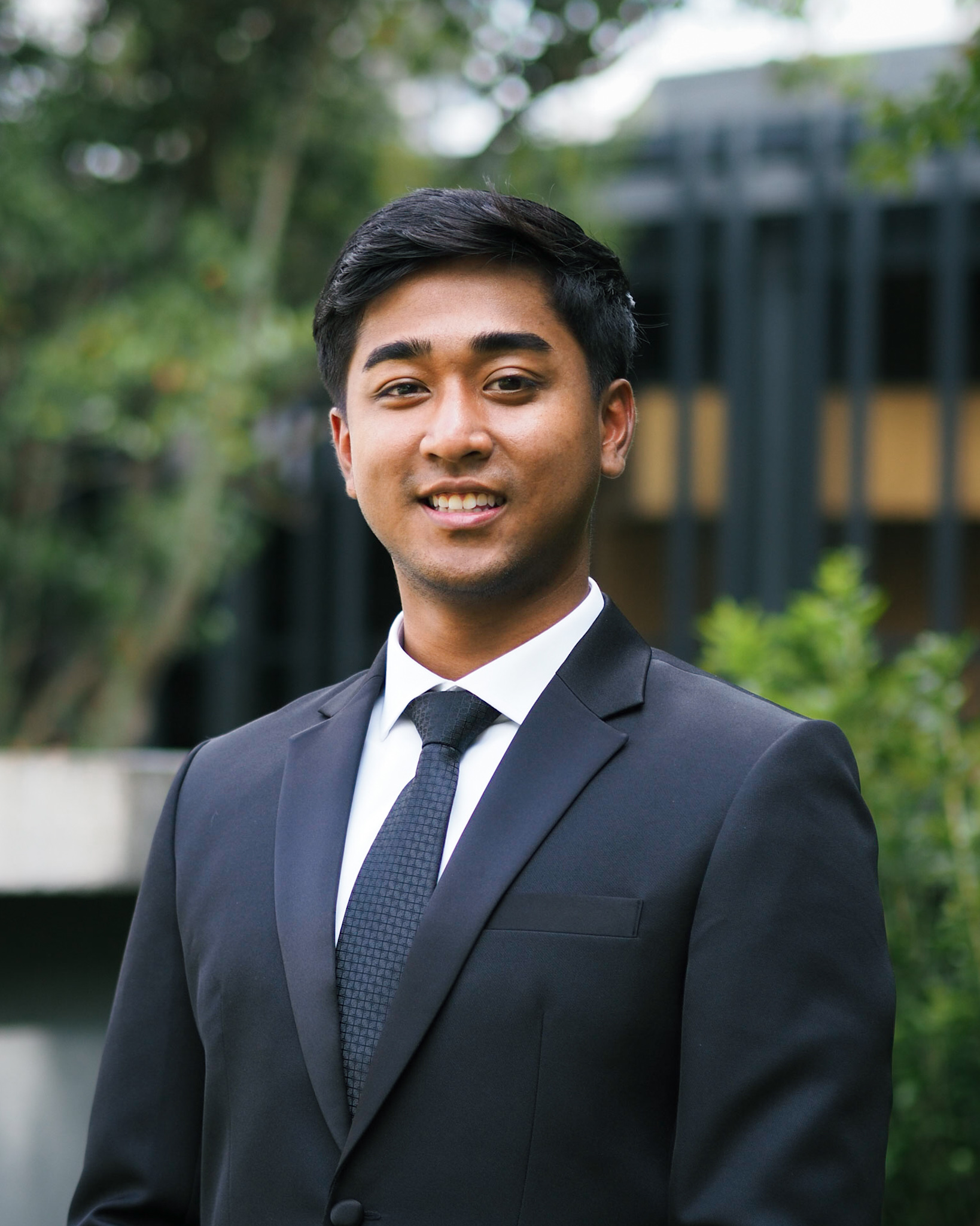 Gabriel Shawn Stephen You Fu Chang