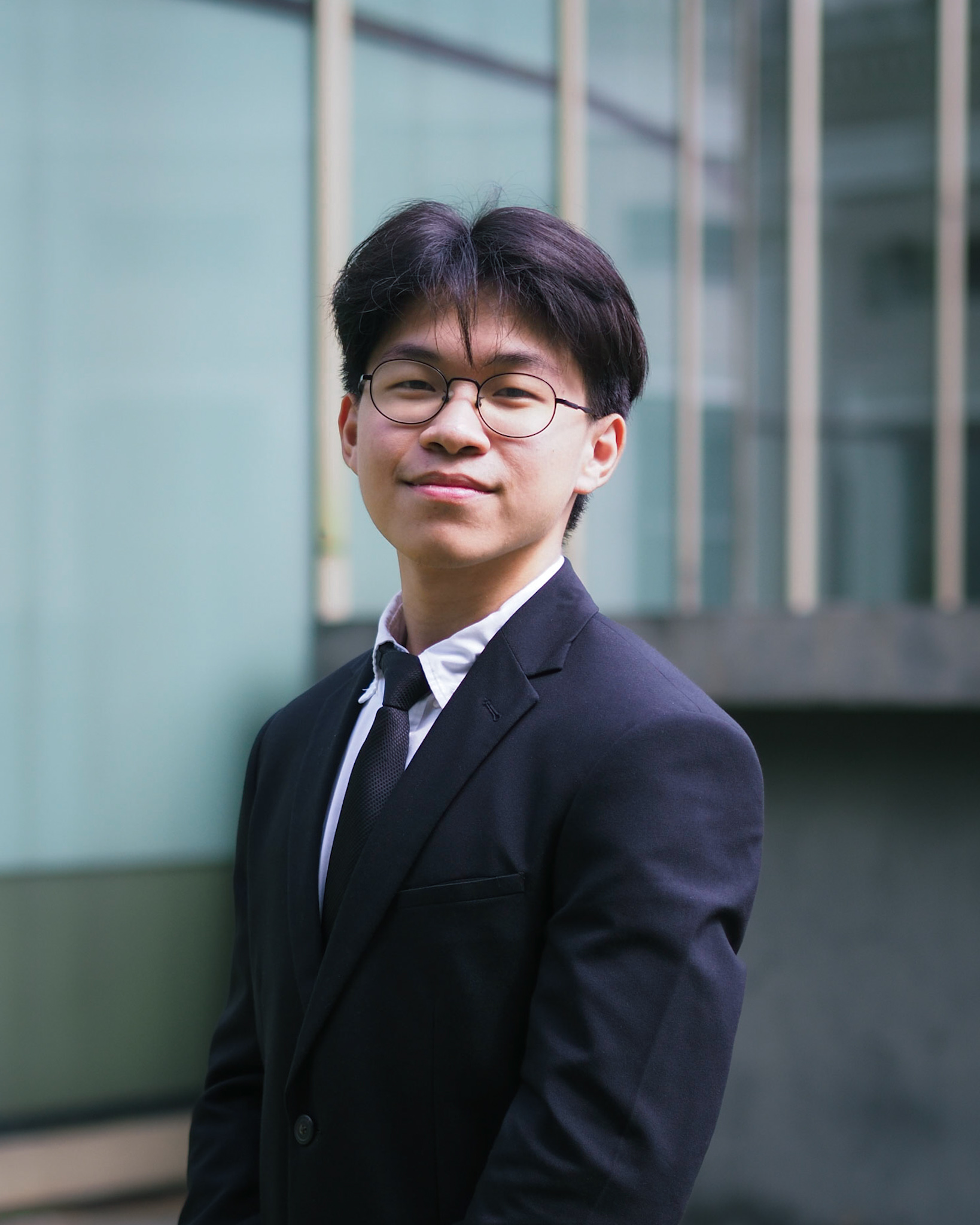 Samuel Yudhistira Susanto