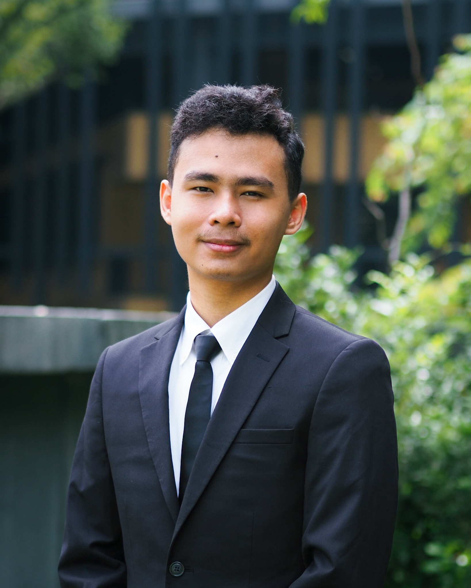 Johnny Kaung Nyan Lin