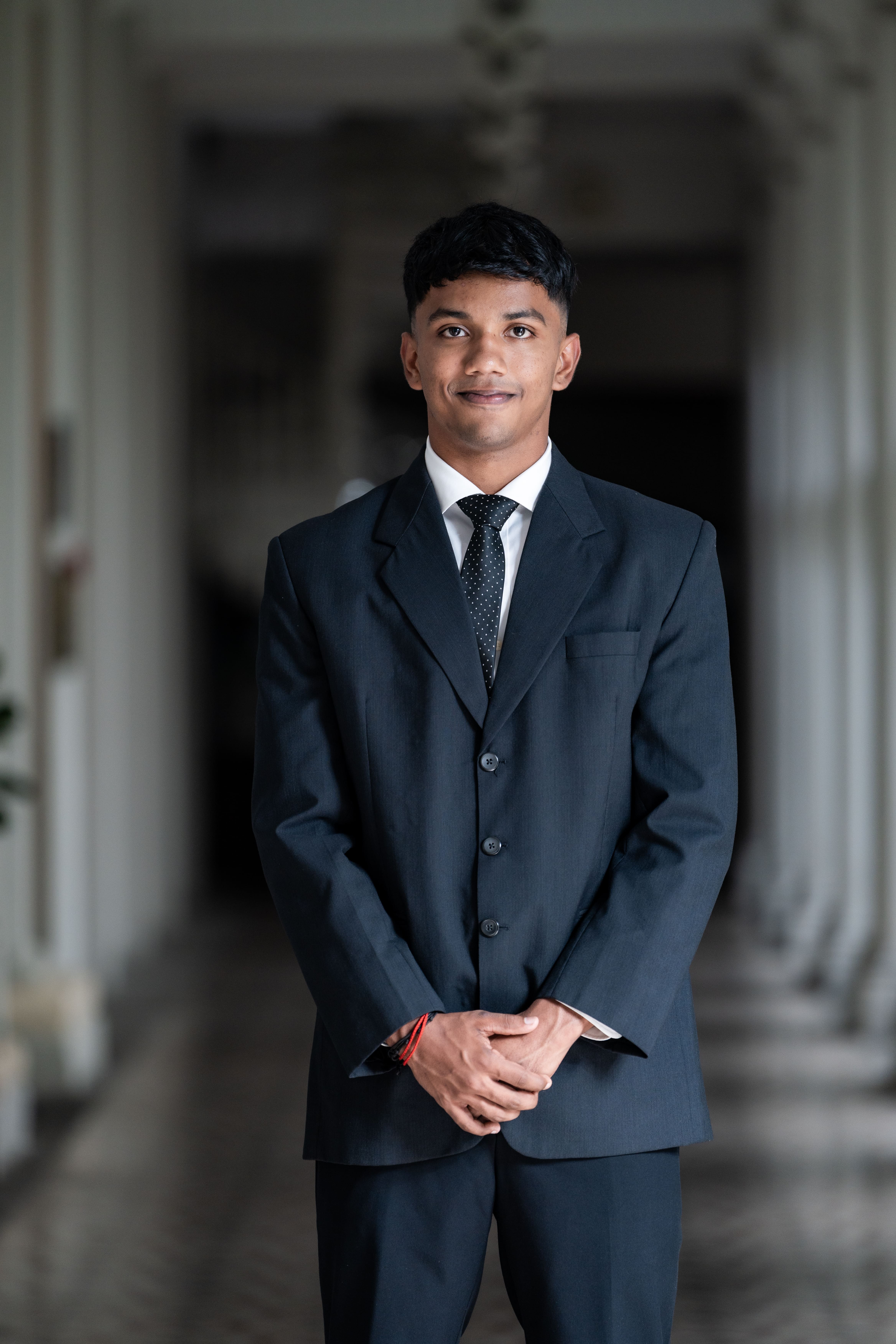 BHARADWAJ AKASH VIJAY