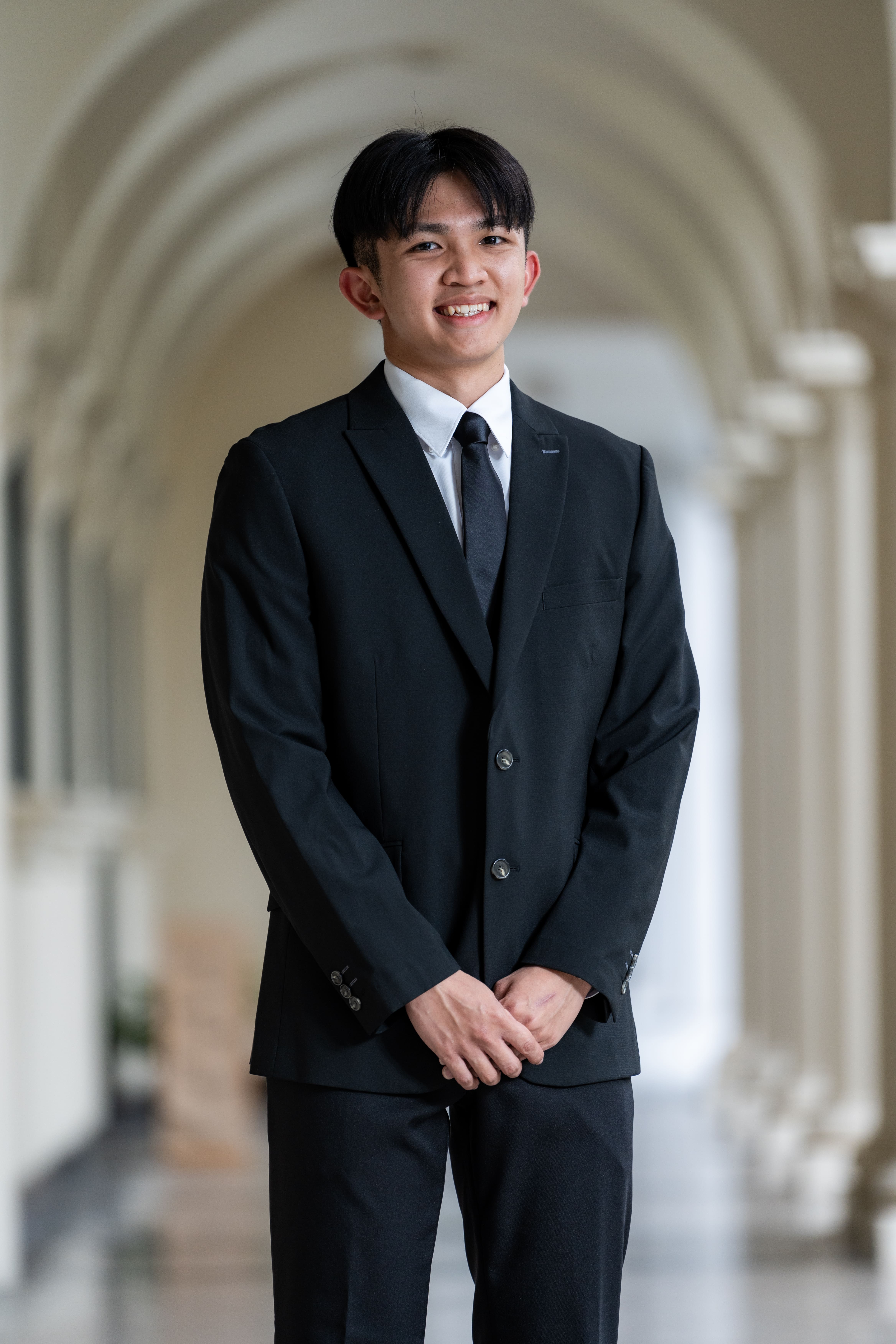 MARCUS CHEW WEN GENG