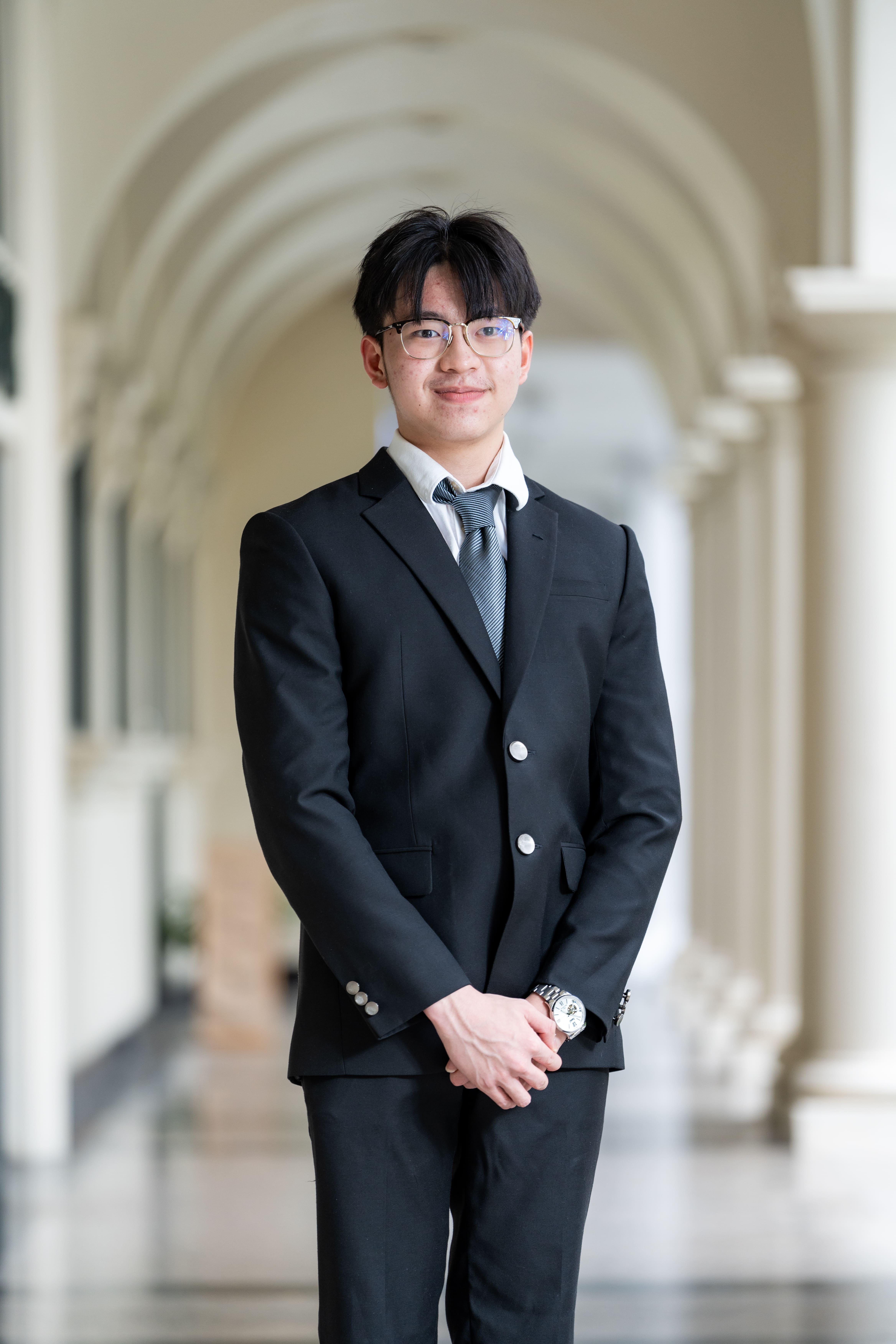 JUSTIN STEVENSON THEODORUS