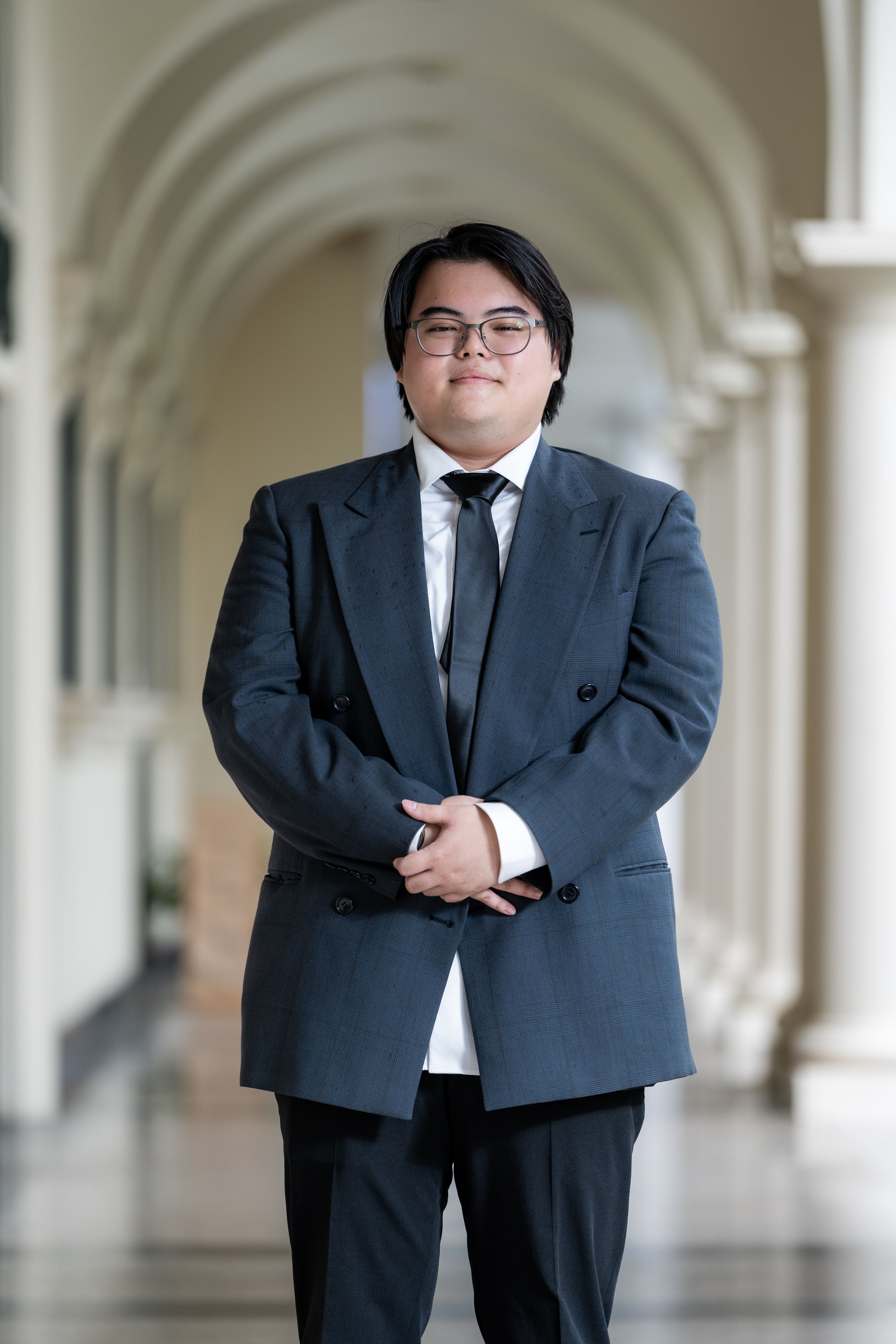 THEODORE JAMES LENGKONG