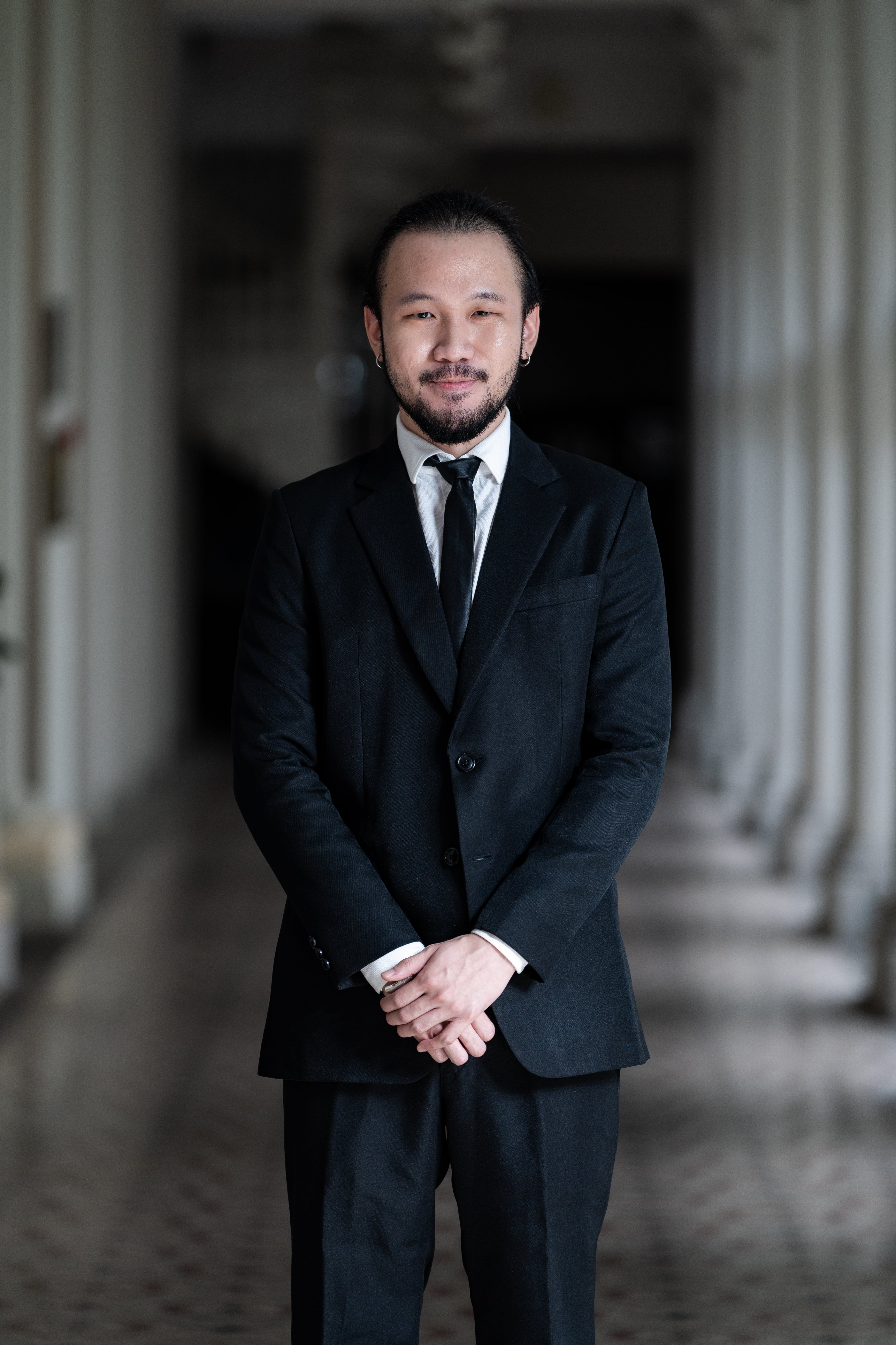 RICHARD FRITZGERALD BOONE