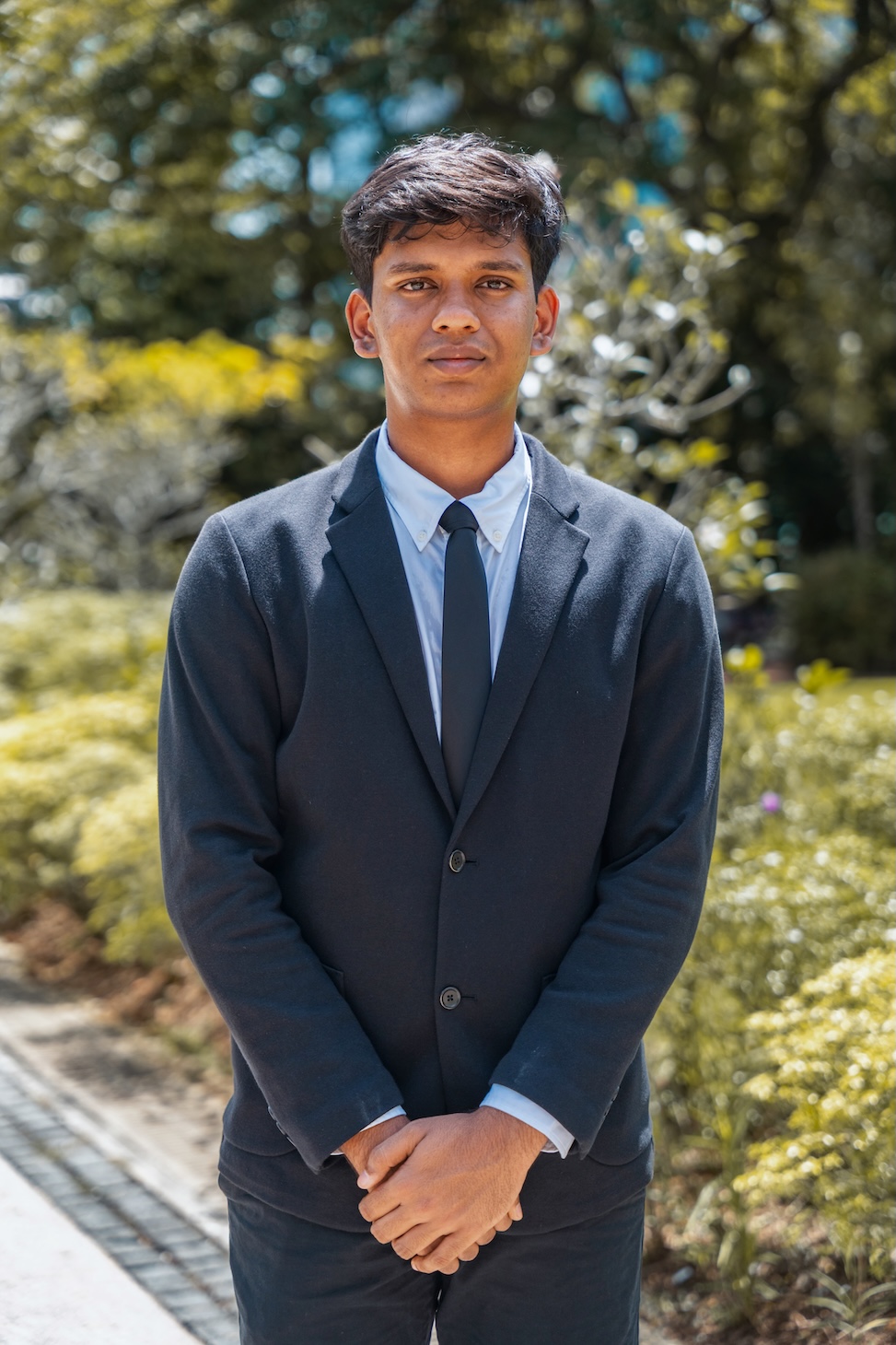 YASHWANTH CHOUDARY ANNEM