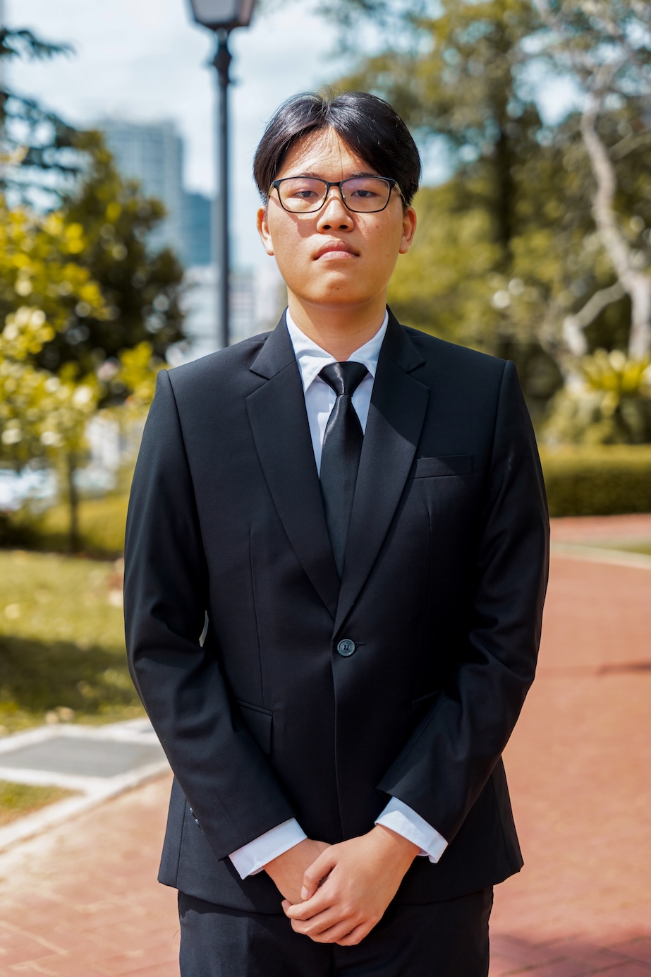 STEVANUS RONALD SUSANTO