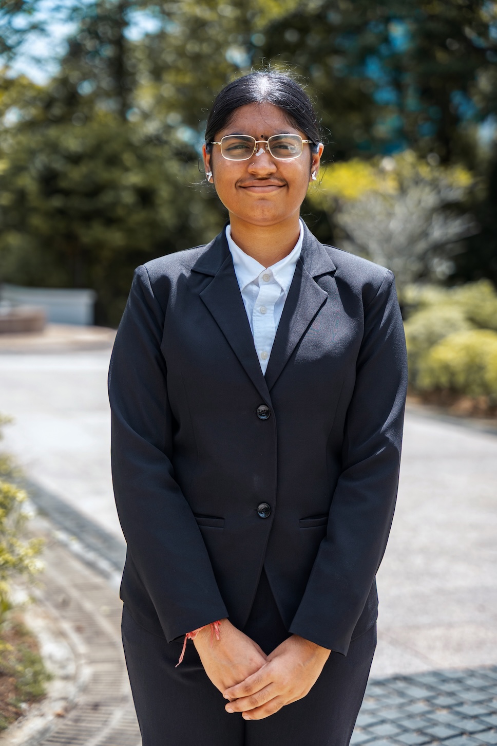 HARINI NARASA ANANTHA NARAYANAN